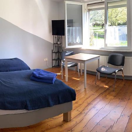 Monteurs Zimmer Noack Borssum Zewnętrze zdjęcie