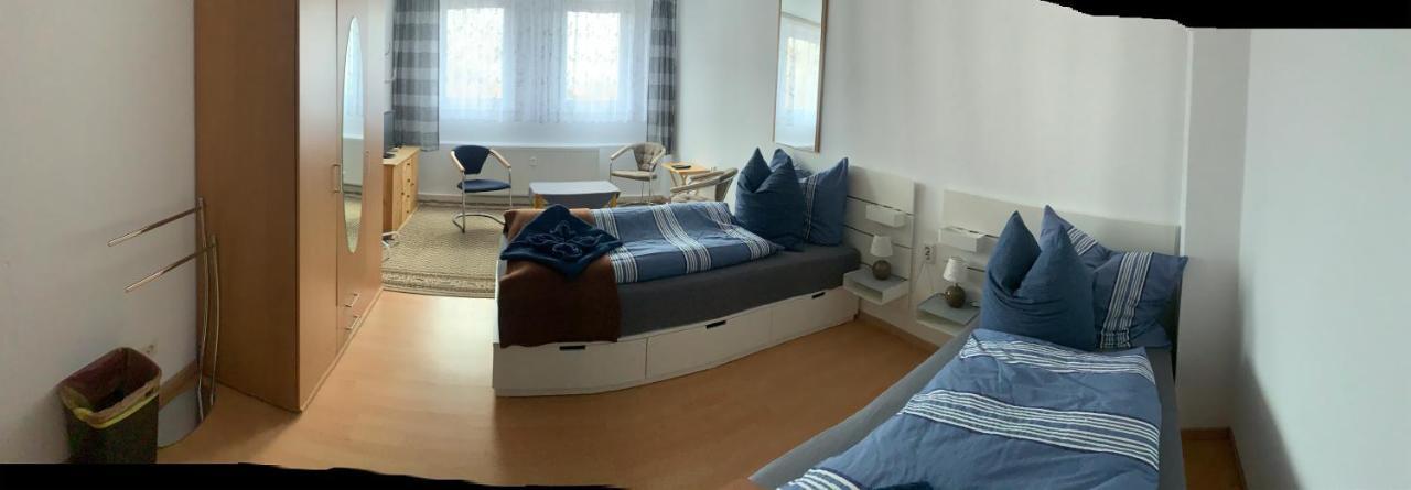 Monteurs Zimmer Noack Borssum Zewnętrze zdjęcie