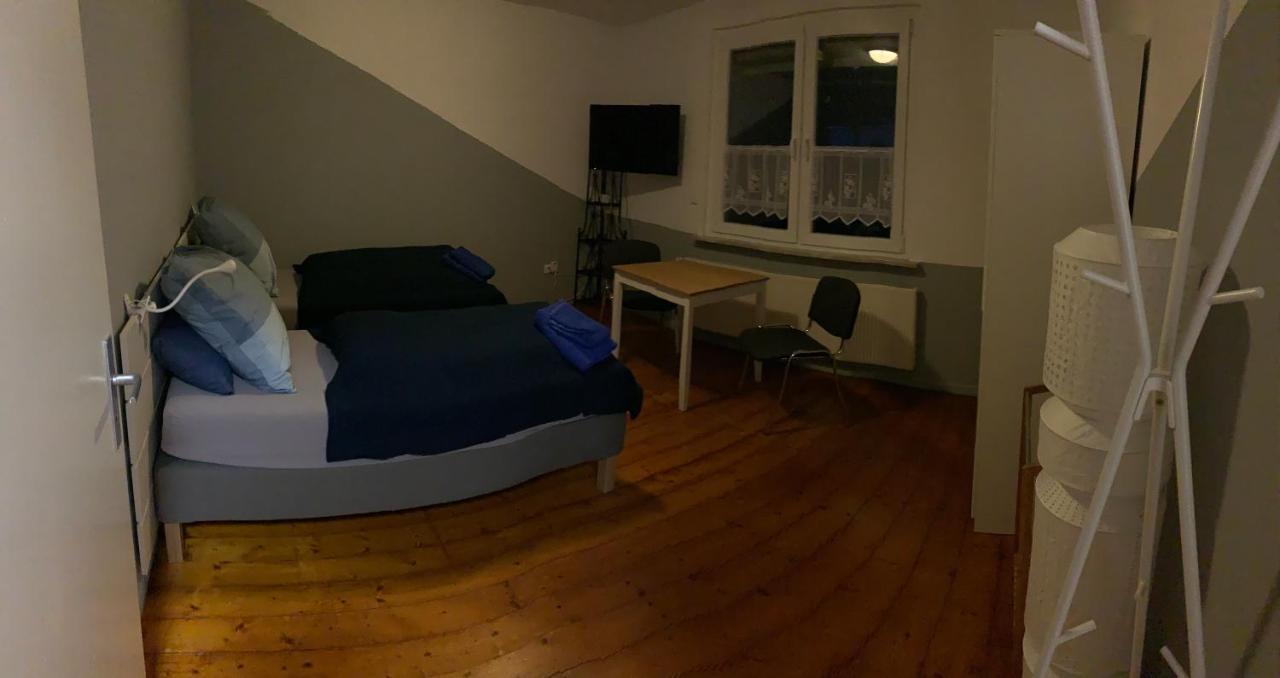 Monteurs Zimmer Noack Borssum Zewnętrze zdjęcie