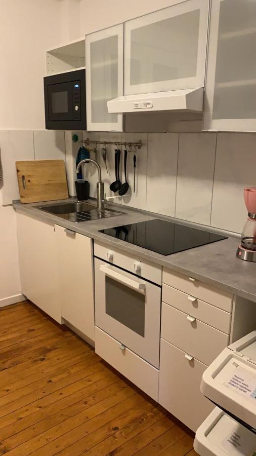 Monteurs Zimmer Noack Borssum Zewnętrze zdjęcie