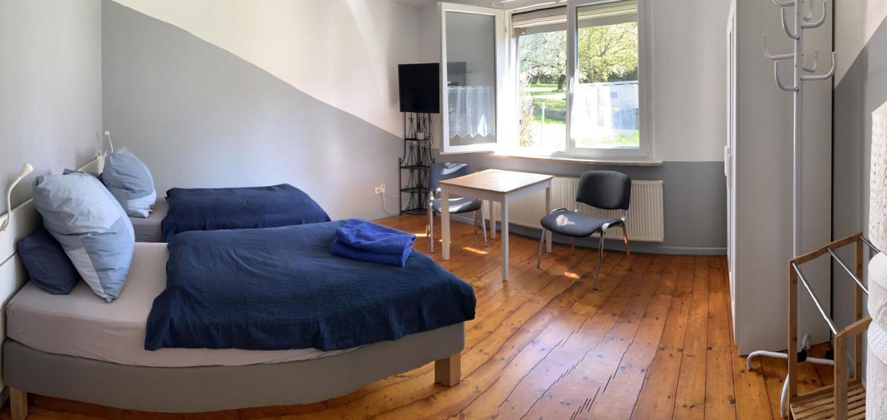 Monteurs Zimmer Noack Borssum Zewnętrze zdjęcie