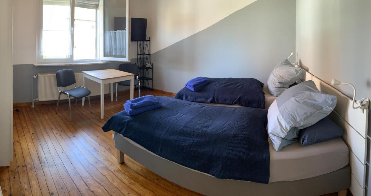 Monteurs Zimmer Noack Borssum Zewnętrze zdjęcie