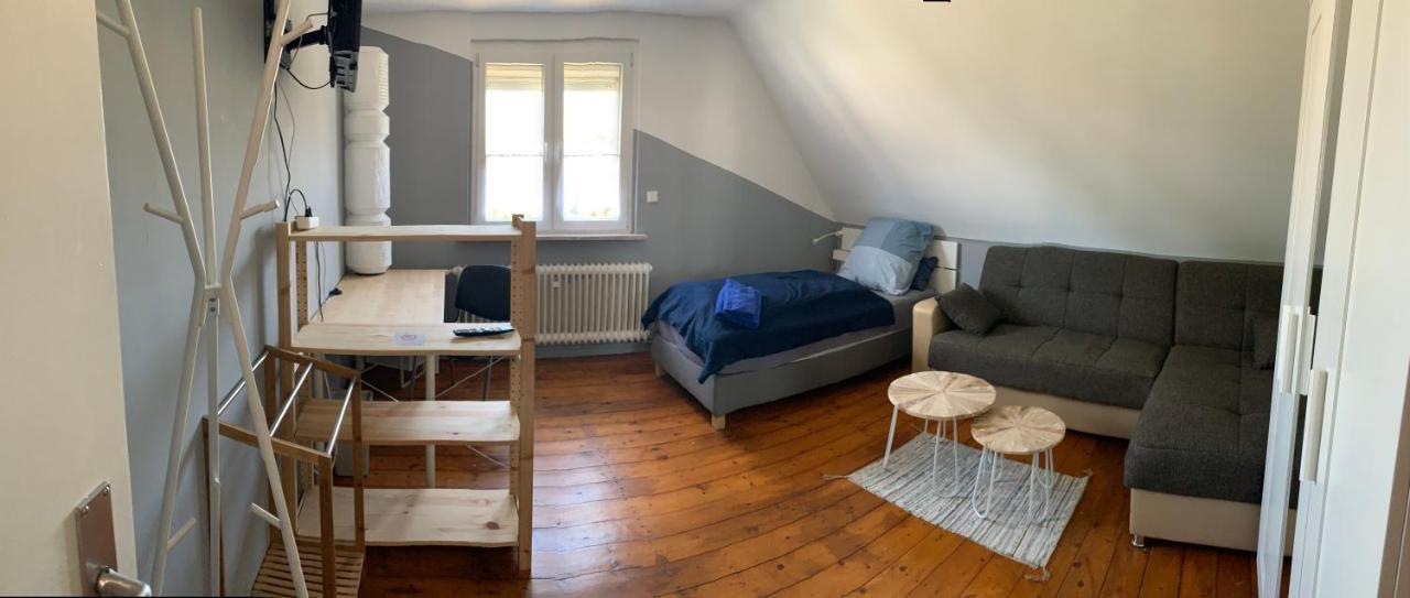 Monteurs Zimmer Noack Borssum Zewnętrze zdjęcie