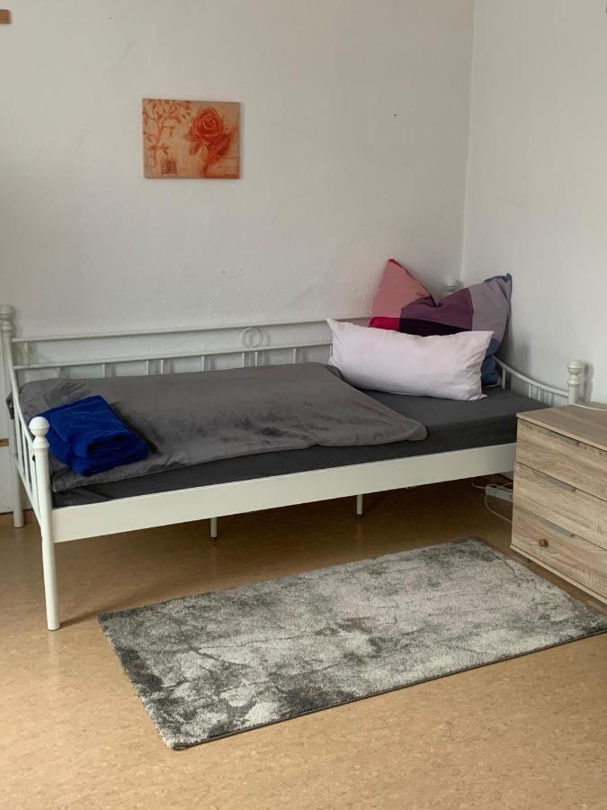 Monteurs Zimmer Noack Borssum Zewnętrze zdjęcie